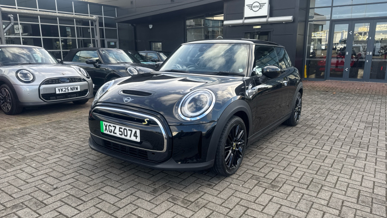 MINI Hatchback 135kW Cooper S Level 2 33kWh 3dr Auto Electric Hatchback